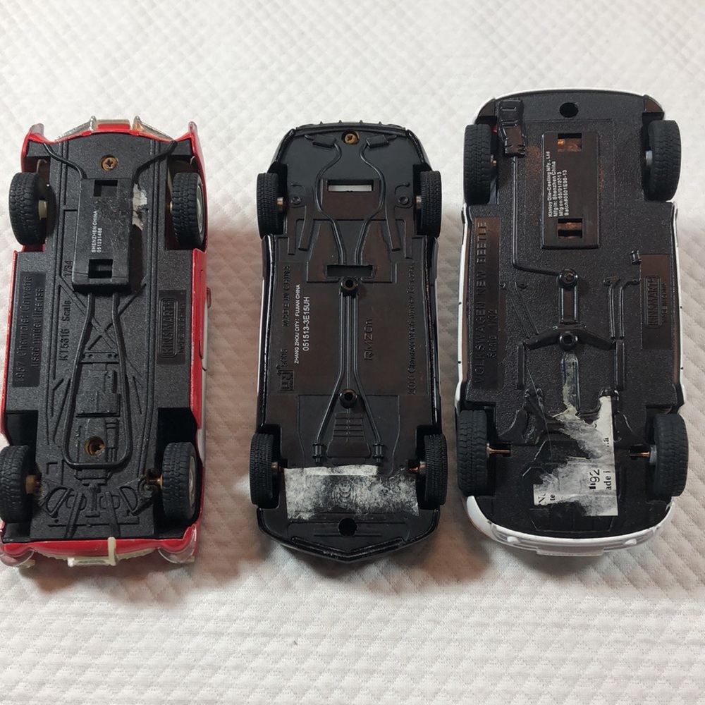 Die Cast Cars - Picture 5 of 6